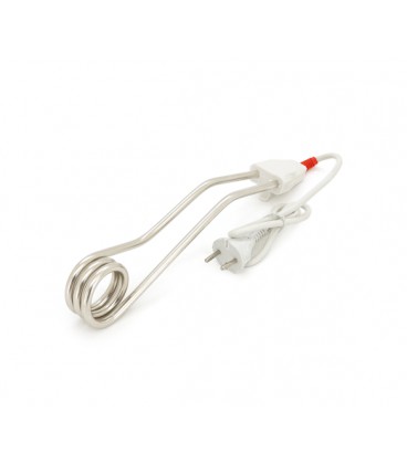 Электрический кипятильник 1500W, White