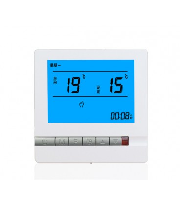 Терморегулятор для теплого пола SN01, 220V