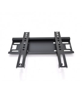 Кронштейн для TV MERLION HT-001, SPCC 1,2mm, 15'-42', до 40 кг, VESA 200х200mm, угол наклона ±15°, 28mm до стены Q24