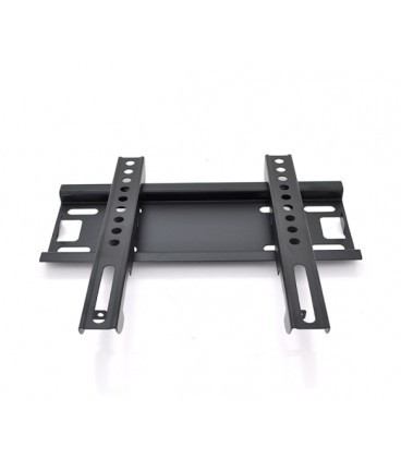 Кронштейн для TV MERLION HT-001, SPCC 1,2mm, 15'-42', до 40 кг, VESA 200х200mm, угол наклона ±15°, 28mm до стены Q24