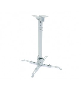 Кронштейн для проектора PCM-02, белый, металл, 43-65cm