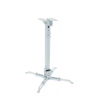 Кронштейн для проектора PCM-02, белый, металл, 43-65cm