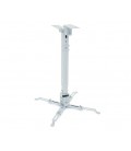 Кронштейн для проектора PCM-02, белый, металл, 43-65cm