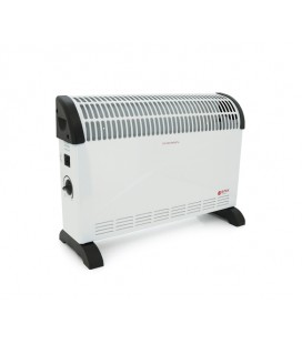 Конвектор электрический BITEK BT-4120. Мощность: 2000 Вт (3 режима: 750/1250/2000 Вт). White. Box