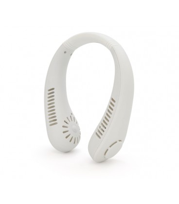 Портативний вентилятор на шею Neck Fan X5, 3 встроенный аккумулятор, Box