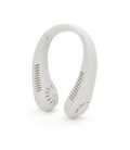 Портативний вентилятор на шею Neck Fan X5, 3 встроенный аккумулятор, Box