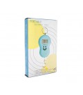Кантер электронный T 05, Градация: 1 г, 1-40кг, питание 2хАА, корпус - пластик, Mix color, Box