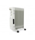 Радиатор масляный ERGO 222009, 9 ребер, 3 уровня мощности 800/1200/2000Вт