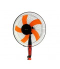 Вентилятор напольный MS-1620T Fan, 40W, цена за 1шт, 3 режима, 220V, Box
