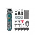 Набор для стрижки VGR 6 в 1 V-102, 14 насадок, LED display, Box