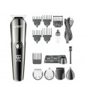 Набор для стрижки VGR 11 в 1 V-107, 10 насадок, LED display, Box