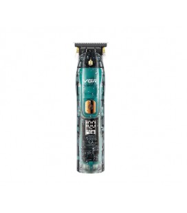 Tриммер VGR V-961, Professional, 4 насадки, LED display, Box