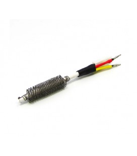 Нагревательный элемент для фена Baku 858D+ (компрессорная)