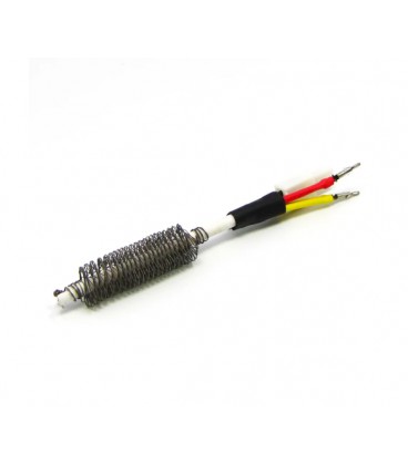 Нагревательный элемент для фена Baku 858D+ (компрессорная)