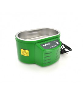 Ультразвуковая ванна BAKKU BK9030 Один режим работы (30W), металлический корпус, металлическая крышка