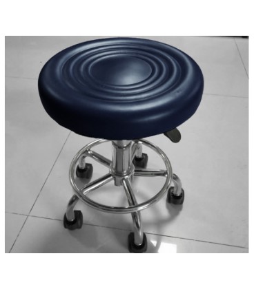 Антистатический табурет на колесиках