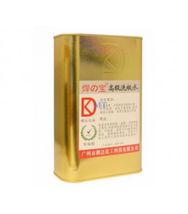 Жидкость для ультразвуковых ванн KD-001 0,5л