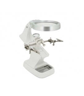 Держатель 'третья рука' AIDA TH-7023, диаметр 90мм, 3Х-4.5Х, Box