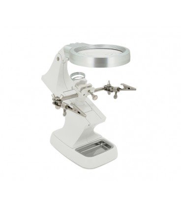 Держатель 'третья рука' AIDA TH-7023, диаметр 90мм, 3Х-4.5Х, Box