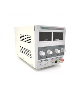 Блок питания с цифровой индикацией BAKKU BK 305D