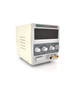 Блок питания с цифровой индикацией BAKKU BK 1502DD