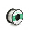 Припой BAKKU BK-5005 0,5mm (Sn 63%, Pb 35.1%,rma1.9%)