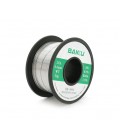 Припой BAKKU BK-5006 0,6mm (Sn 63%, Pb 35.1%,rma1.9%)