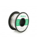 Припой BAKKU BK-5004 0,4mm (Sn 63%, Pb 35.1%,rma1.9%)