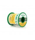 Припой BAKU проволочный Solder wire BK10002 100G DIA 0,2mm (100g)