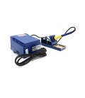 Паяльная станция BAKKU BK-936D+, цифровая индикация, паяльник с блоком регулировки, Box (263*215*118) 1,7 кг