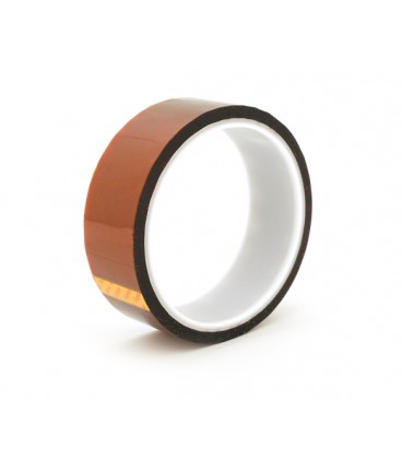 Термостойкий скотч ширина 30 мм, длина 33м