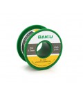 Припой BAKKU проволочный Solder wire BK10005 DIA 0,5mm (40g), OEM