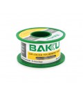 Припой BAKKU проволочный Solder wire BK10005 DIA 0,5mm (40g), OEM