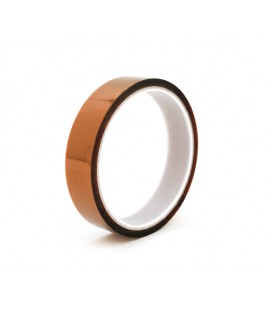 Термостойкий скотч ширина 25 мм, длина 33м