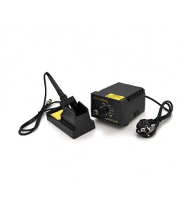 Паяльная станция BAKKU BK936B, паяльник с блоком управления, Box (263*215*118) 1,5 кг