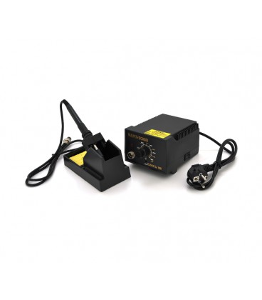 Паяльная станция BAKKU BK936B, паяльник с блоком управления, Box (263*215*118) 1,5 кг