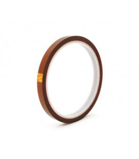 Термостойкий скотч ширина 8 мм, длина 33м