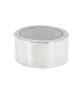 Алюминиевая фольга на клейкой основе ширина 50мм, длина 20м