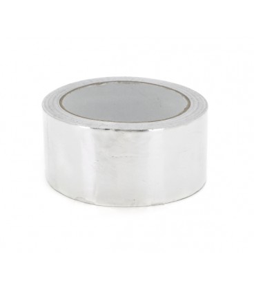 Алюминиевая фольга на клейкой основе ширина 50мм, длина 20м