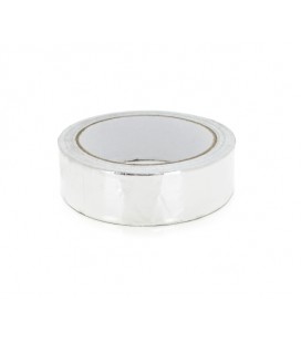 Алюминиевая фольга на клейкой основе ширина 30мм, длина 20м