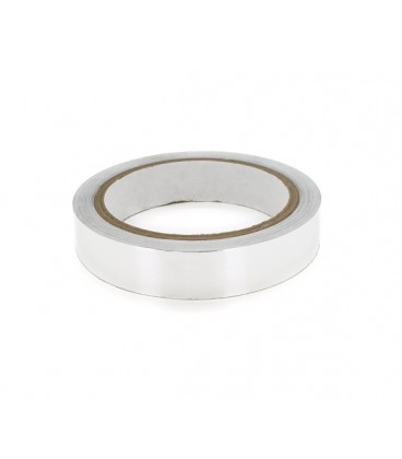 Алюминиевая фольга на клейкой основе ширина 20мм, длина 20м