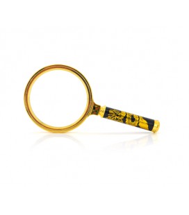 Лупа ручная Golden Dragon, диаметр 90мм