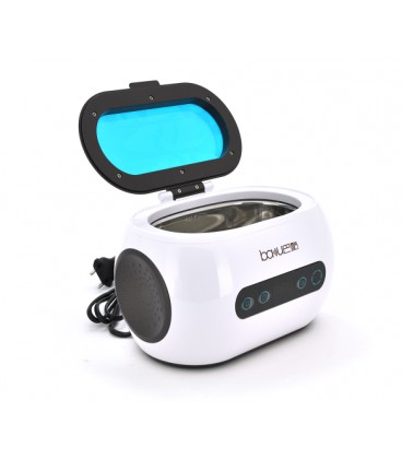 Ультразвуковая ванна BAKKU BK3060 Один режима работы (35W), металлический корпус (155*98*52) 1,2 кг