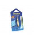 Жало для паяльника MECHANIC MCN 900M-T-I 4*6,3mm, медь, гальваническое покрытие(gl), высокая теплопроводность,быстрый нагрев, ши