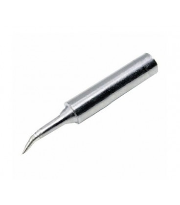 Жало для паяльника MCN 900M-T-S 4*6,3mm, медь, гальваническое покрытие, высокая теплопроводность, быстрый нагрев, узкий конус гн