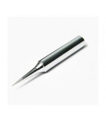 Жало для паяльника MCN 900M-T-I 4*6,3mm, медь, гальваническое покрытие, высокая теплопроводность, быстрый нагрев, узкий конус