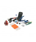 Набор инструментов для пайки ANENG SL-101, 24 предмета