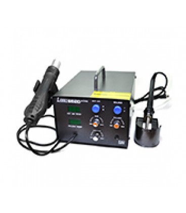 Паяльная станция Lukey 852D