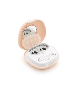 Ультразвуковой очиститель контактных линз BAKU BA-2030, Pink