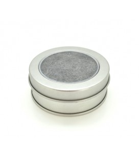 Очиститель жала в баночке, металлическая стружка